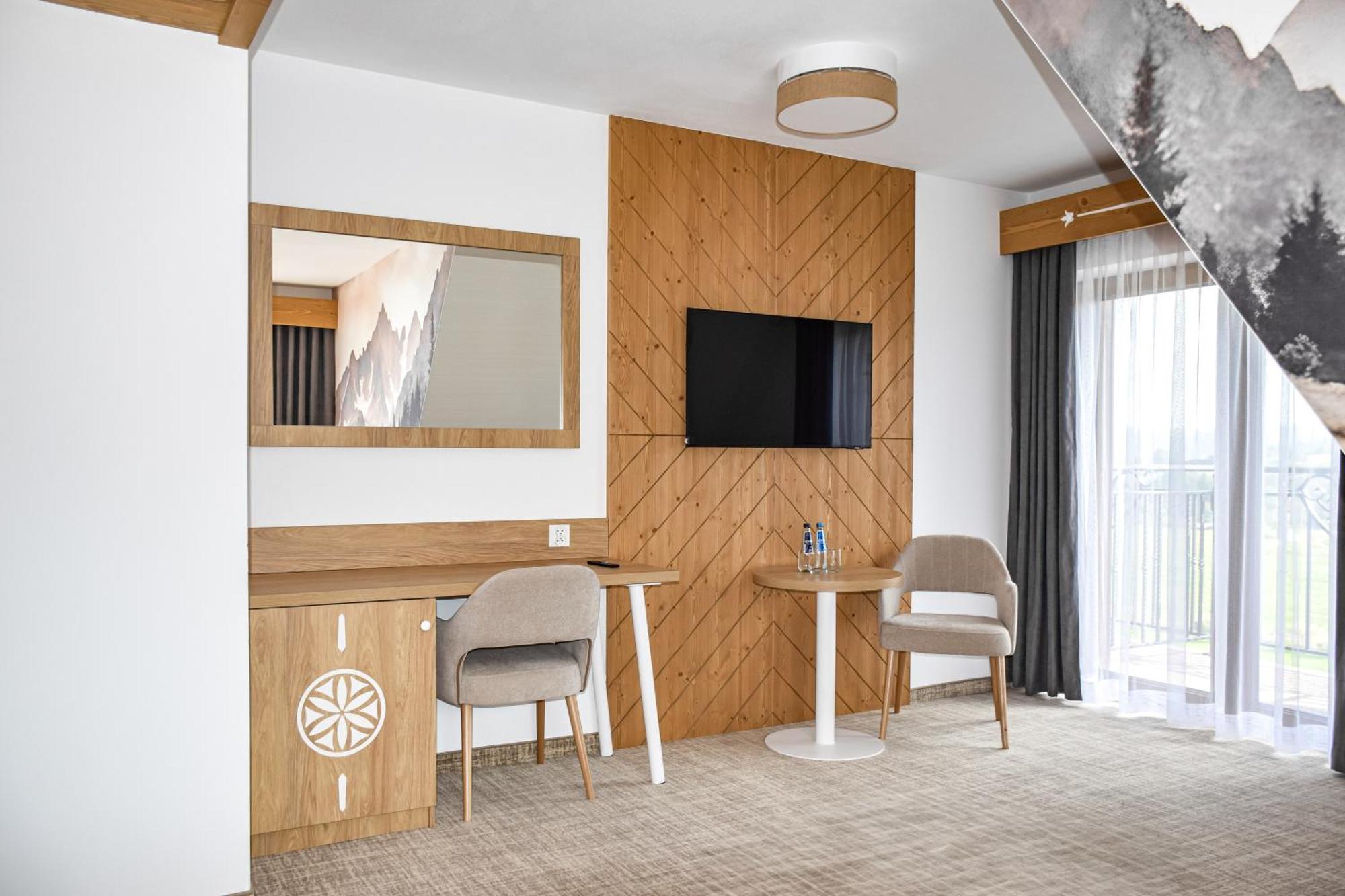 Kaniowka Ski Resort- Relaks W Gorach Z Basenem, Sauna I Jacuzzi Bialka Tatrzanska Dış mekan fotoğraf