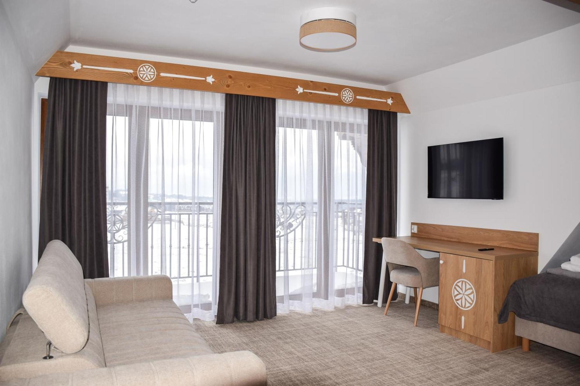 Kaniowka Ski Resort- Relaks W Gorach Z Basenem, Sauna I Jacuzzi Bialka Tatrzanska Dış mekan fotoğraf