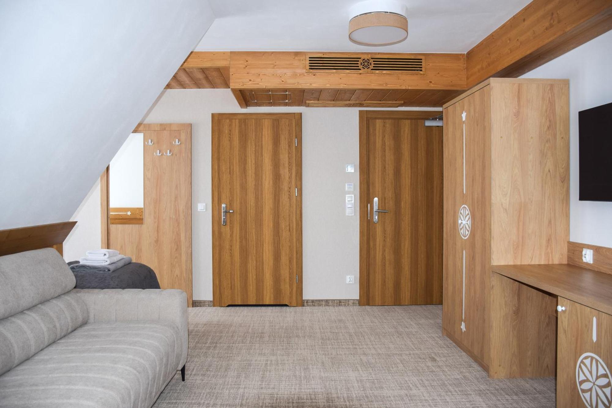 Kaniowka Ski Resort- Relaks W Gorach Z Basenem, Sauna I Jacuzzi Bialka Tatrzanska Dış mekan fotoğraf