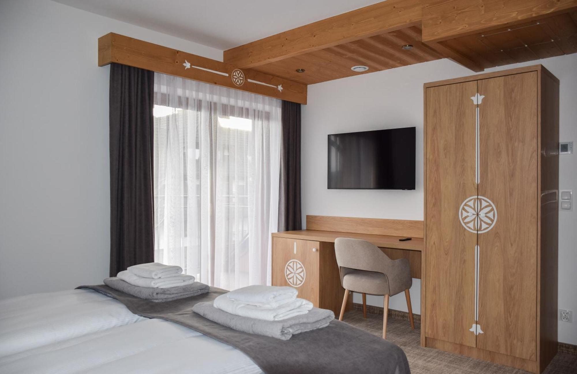 Kaniowka Ski Resort- Relaks W Gorach Z Basenem, Sauna I Jacuzzi Bialka Tatrzanska Dış mekan fotoğraf