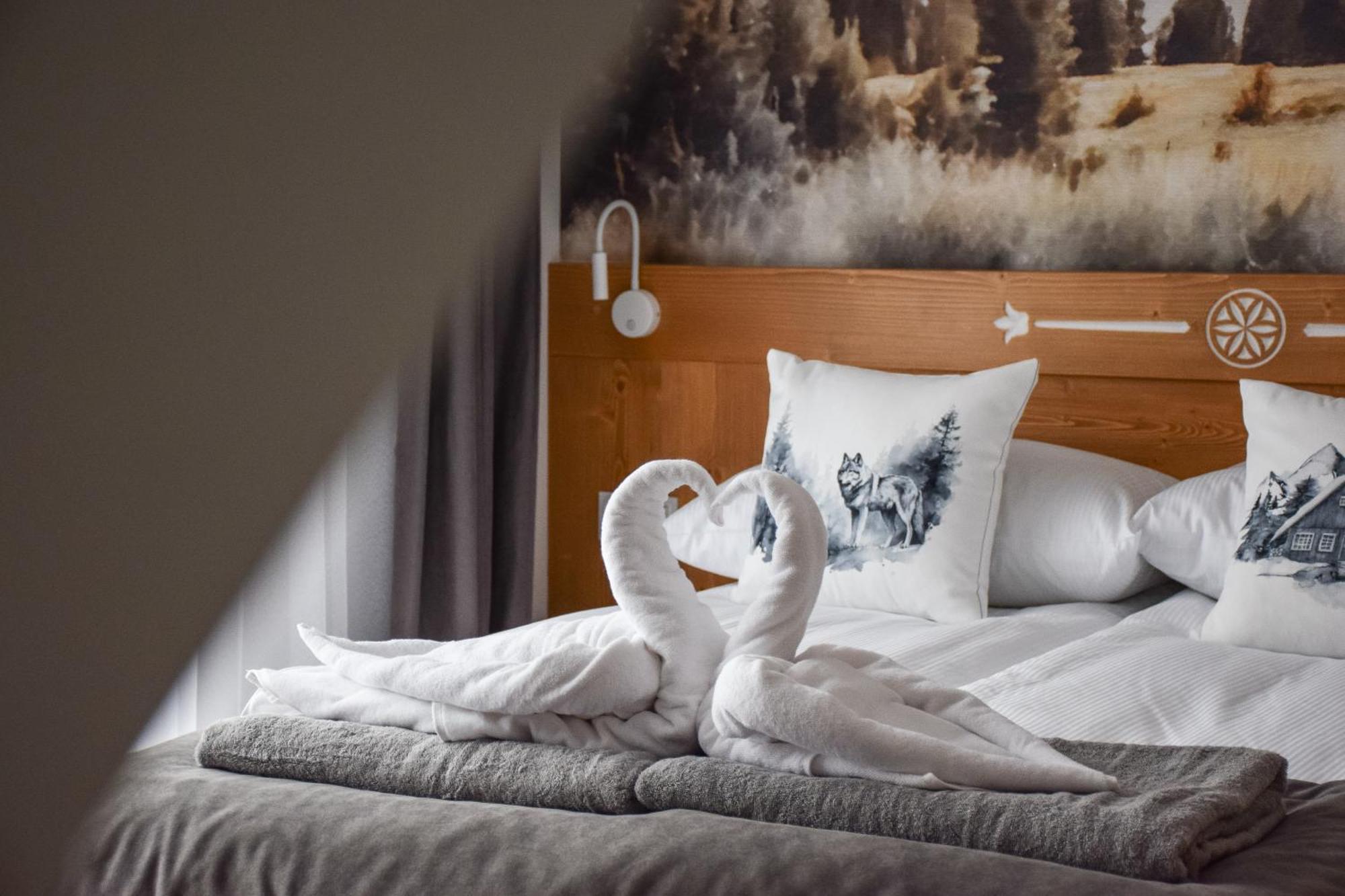 Kaniowka Ski Resort- Relaks W Gorach Z Basenem, Sauna I Jacuzzi Bialka Tatrzanska Dış mekan fotoğraf