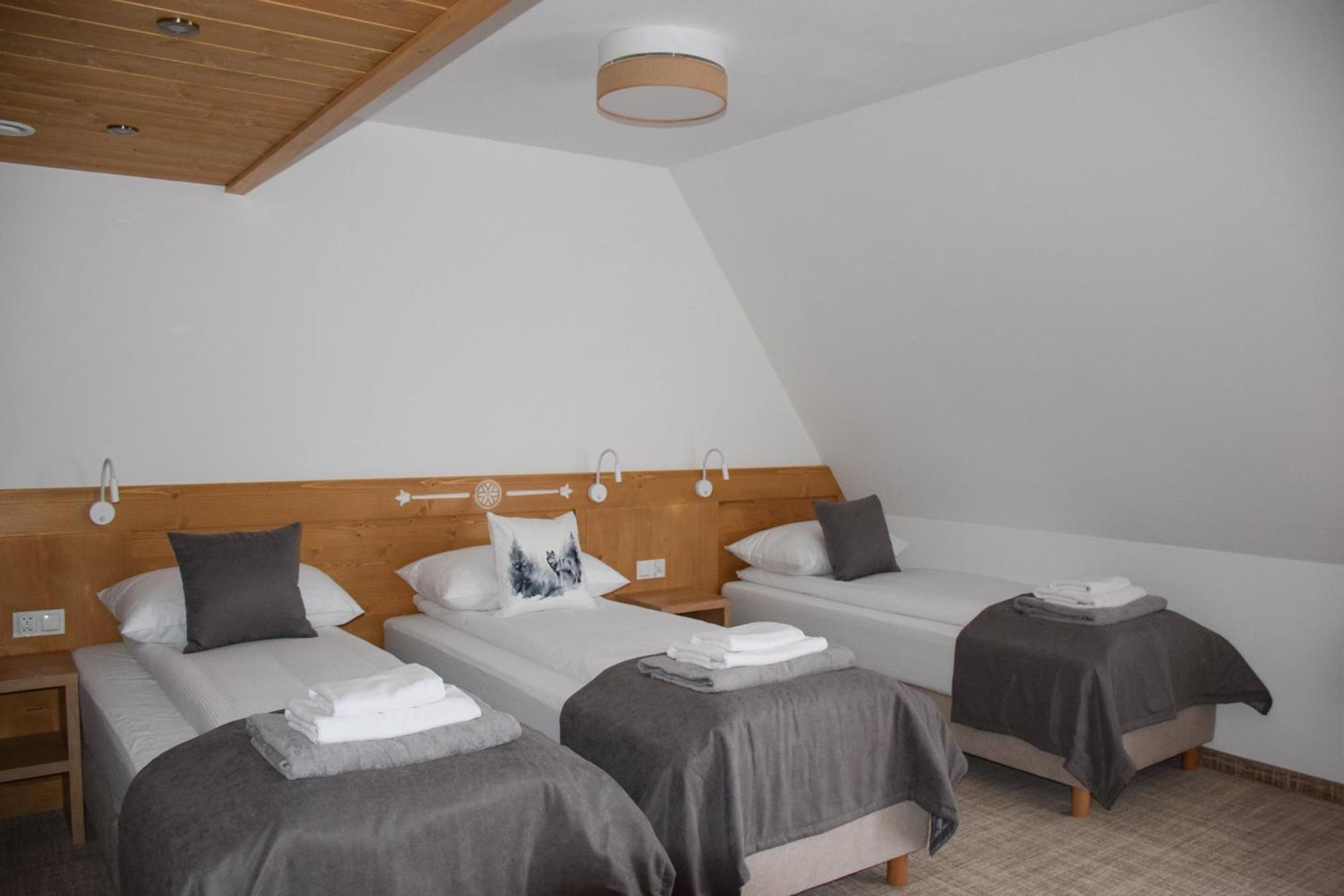 Kaniowka Ski Resort- Relaks W Gorach Z Basenem, Sauna I Jacuzzi Bialka Tatrzanska Dış mekan fotoğraf