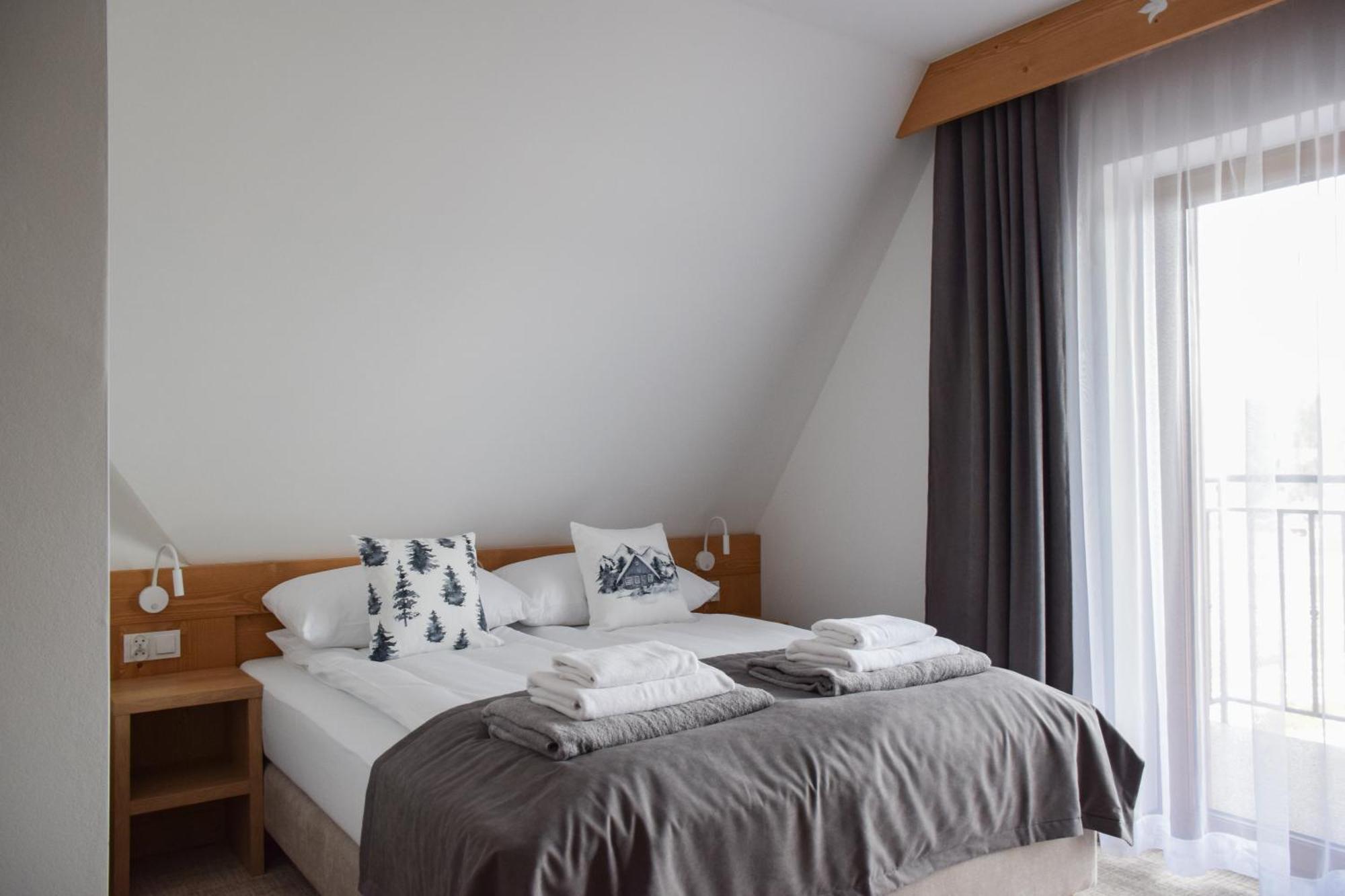 Kaniowka Ski Resort- Relaks W Gorach Z Basenem, Sauna I Jacuzzi Bialka Tatrzanska Dış mekan fotoğraf
