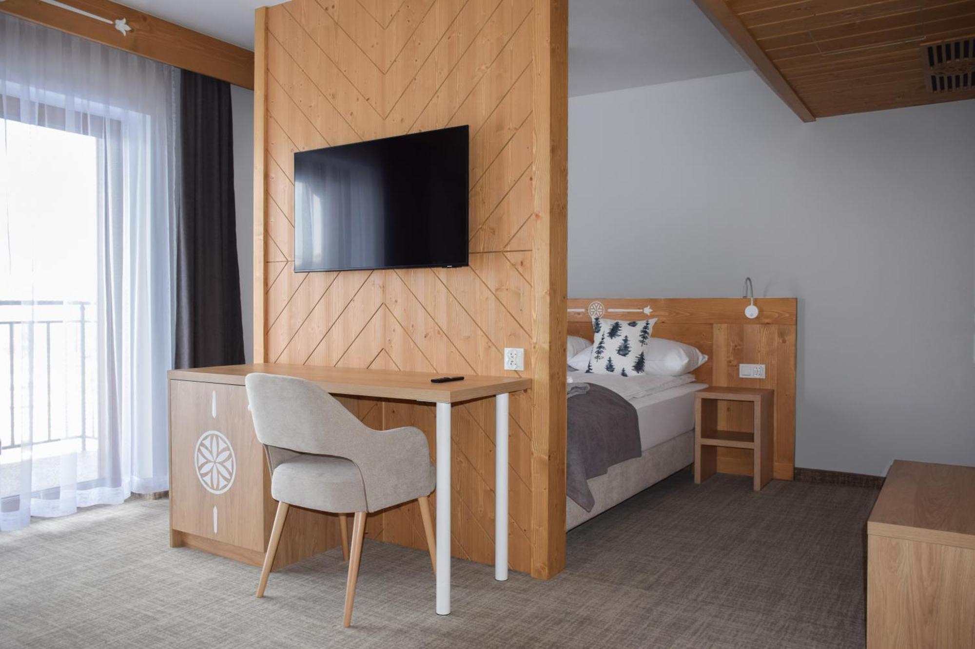 Kaniowka Ski Resort- Relaks W Gorach Z Basenem, Sauna I Jacuzzi Bialka Tatrzanska Dış mekan fotoğraf