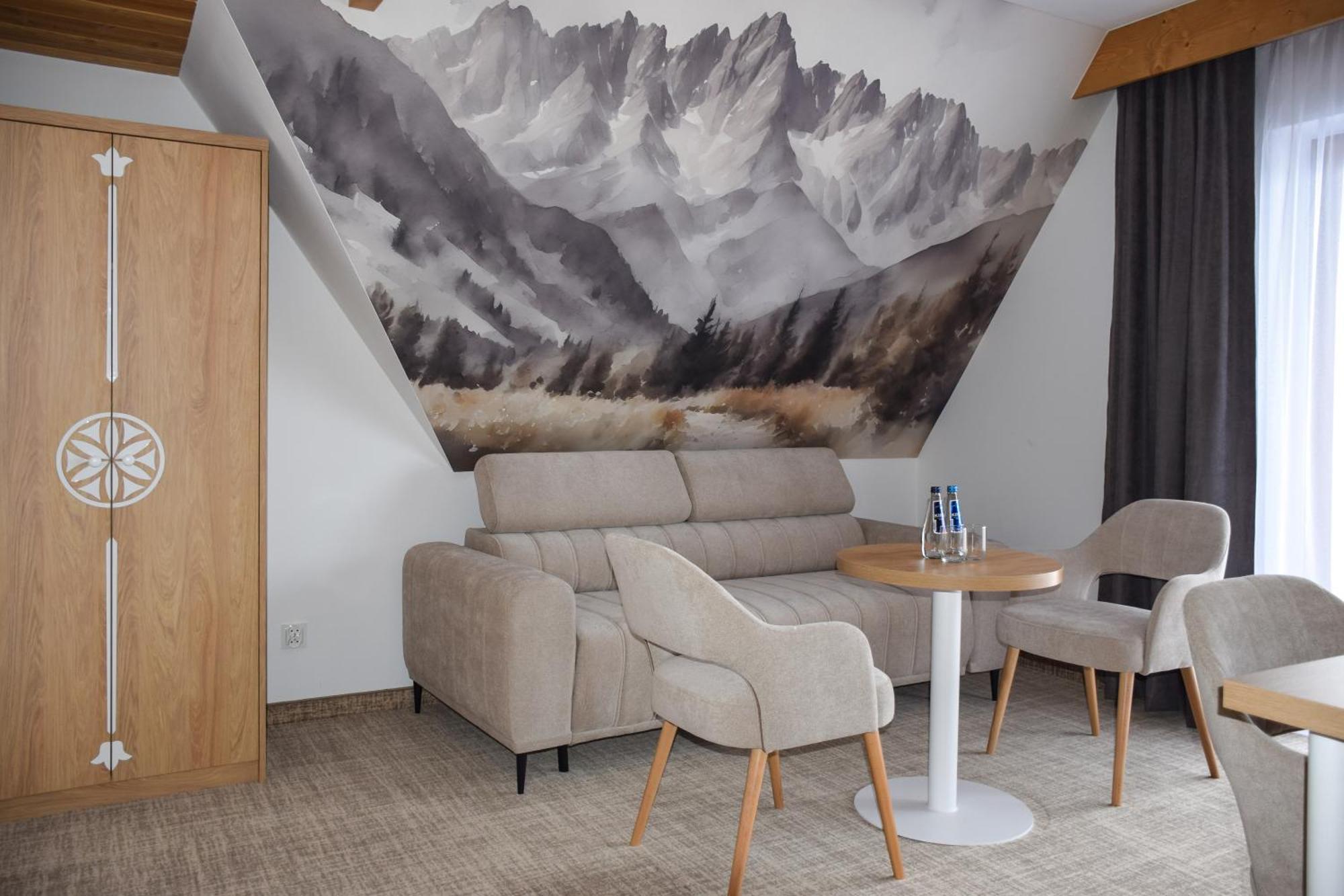 Kaniowka Ski Resort- Relaks W Gorach Z Basenem, Sauna I Jacuzzi Bialka Tatrzanska Dış mekan fotoğraf