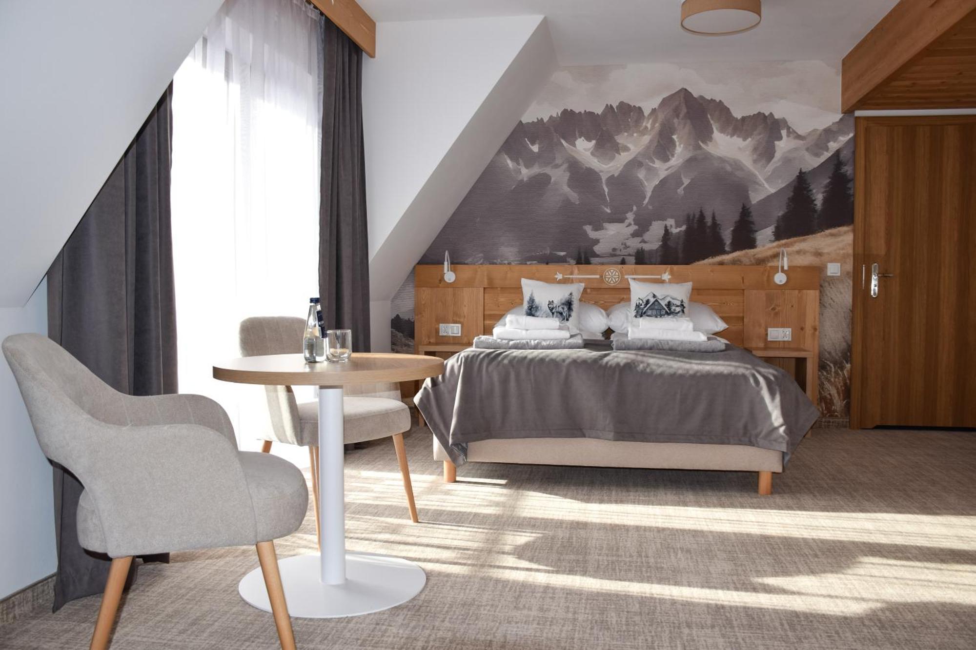 Kaniowka Ski Resort- Relaks W Gorach Z Basenem, Sauna I Jacuzzi Bialka Tatrzanska Dış mekan fotoğraf