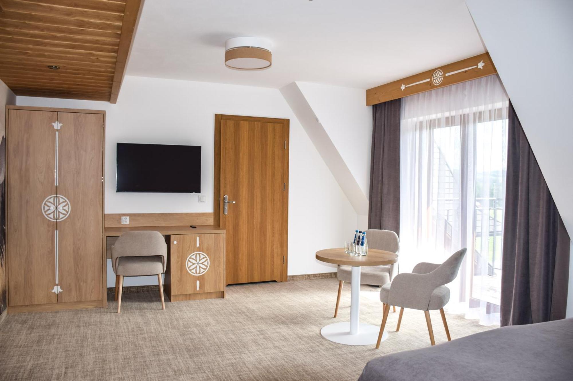 Kaniowka Ski Resort- Relaks W Gorach Z Basenem, Sauna I Jacuzzi Bialka Tatrzanska Dış mekan fotoğraf
