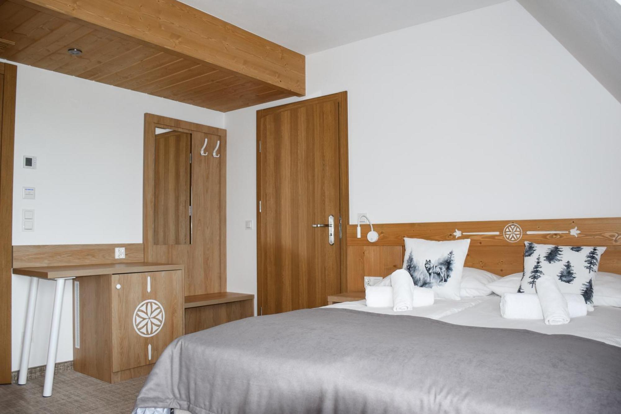 Kaniowka Ski Resort- Relaks W Gorach Z Basenem, Sauna I Jacuzzi Bialka Tatrzanska Dış mekan fotoğraf