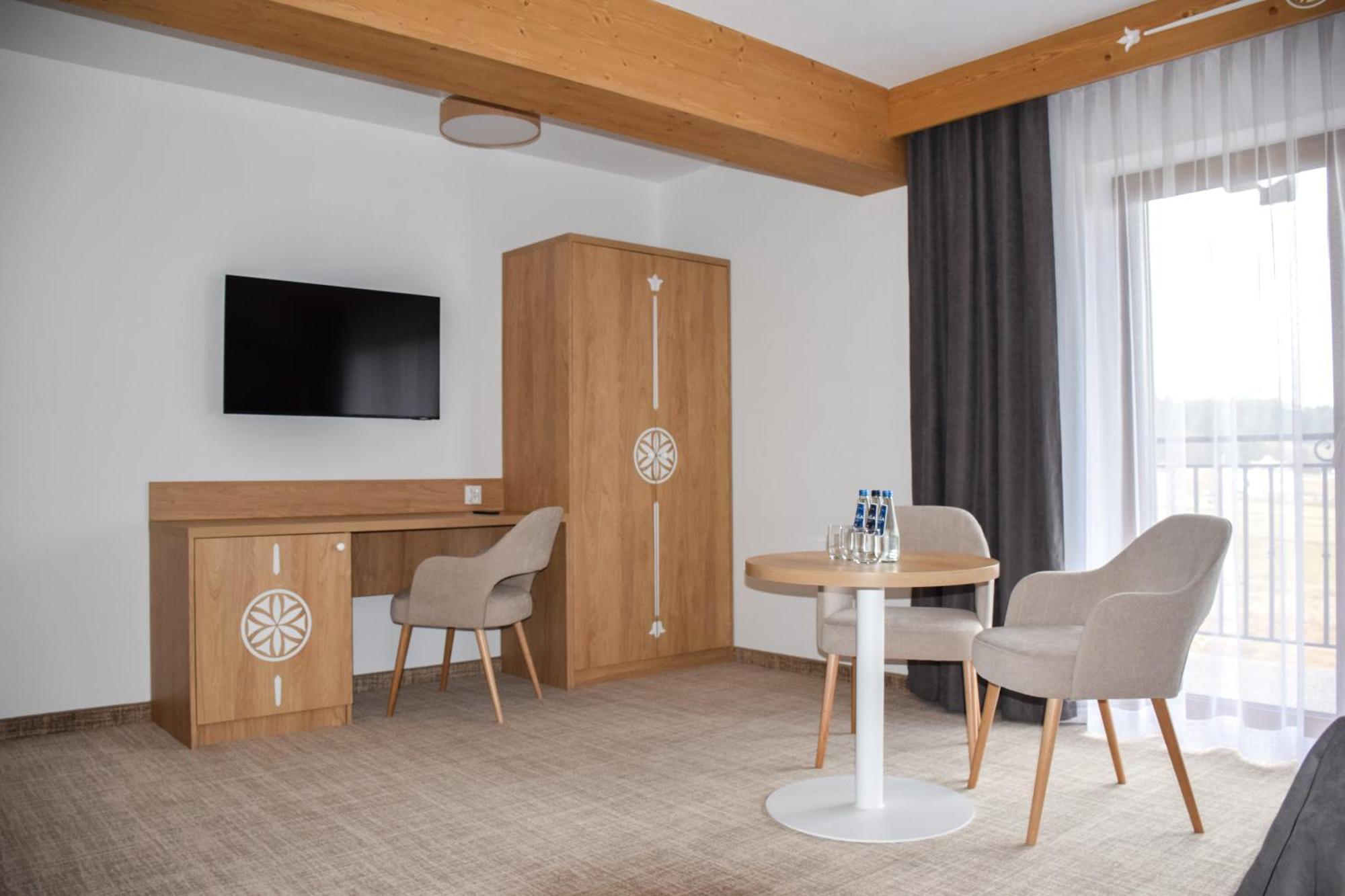 Kaniowka Ski Resort- Relaks W Gorach Z Basenem, Sauna I Jacuzzi Bialka Tatrzanska Dış mekan fotoğraf