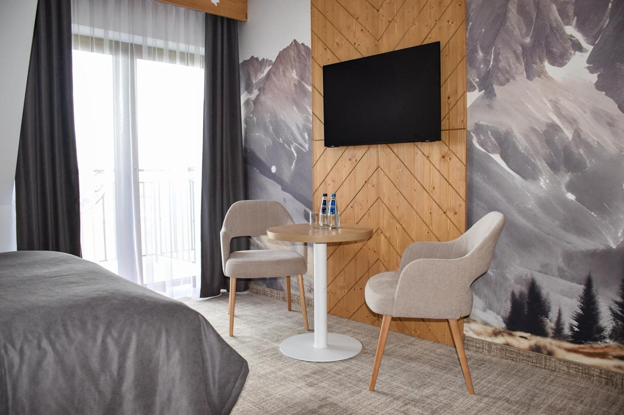 Kaniowka Ski Resort- Relaks W Gorach Z Basenem, Sauna I Jacuzzi Bialka Tatrzanska Dış mekan fotoğraf
