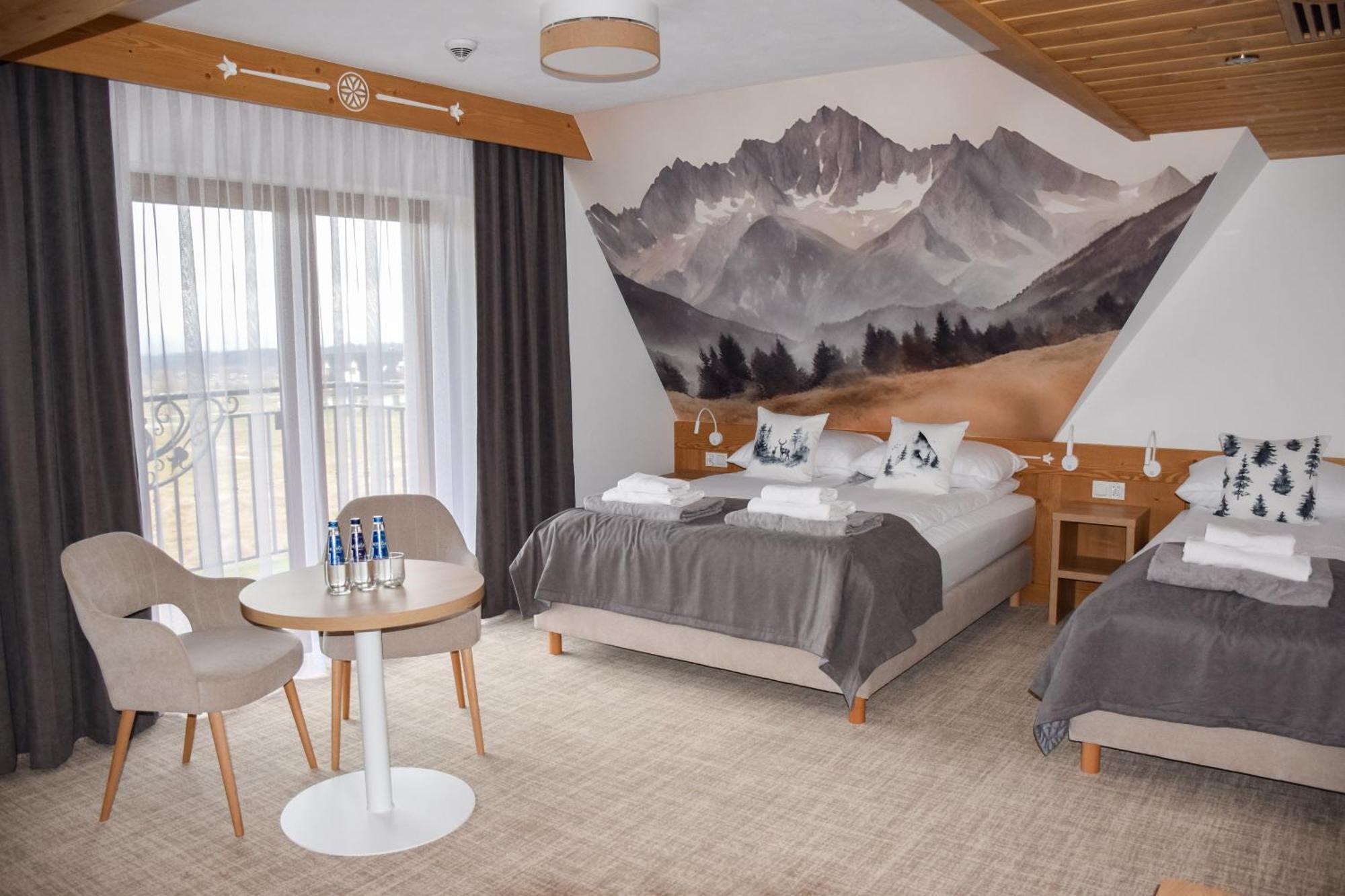 Kaniowka Ski Resort- Relaks W Gorach Z Basenem, Sauna I Jacuzzi Bialka Tatrzanska Dış mekan fotoğraf