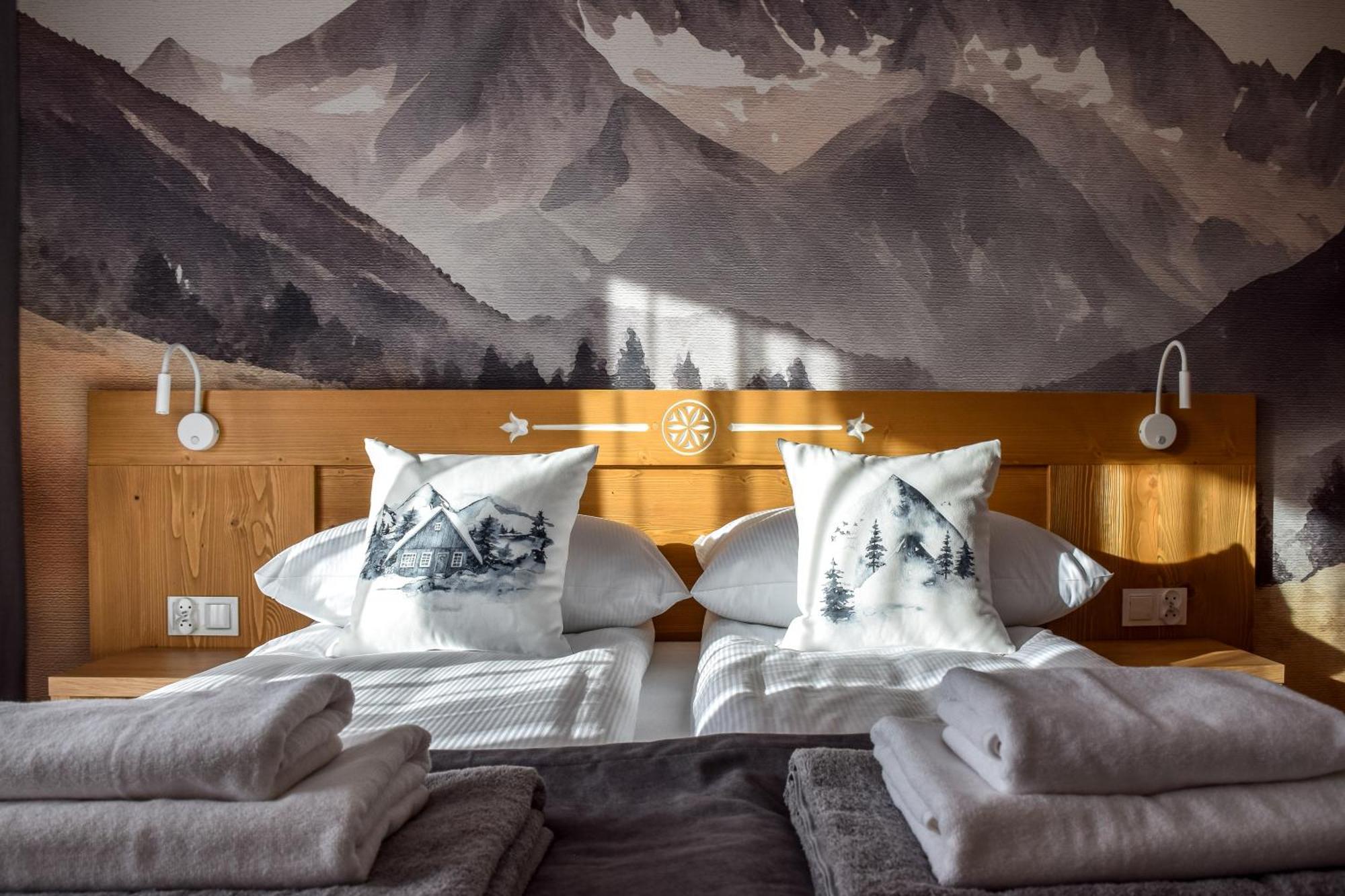 Kaniowka Ski Resort- Relaks W Gorach Z Basenem, Sauna I Jacuzzi Bialka Tatrzanska Dış mekan fotoğraf
