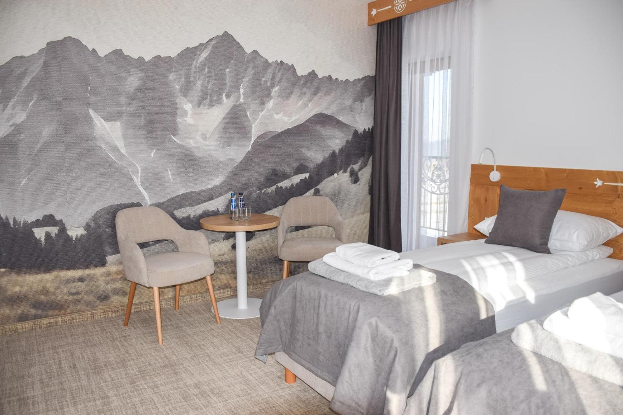 Kaniowka Ski Resort- Relaks W Gorach Z Basenem, Sauna I Jacuzzi Bialka Tatrzanska Dış mekan fotoğraf
