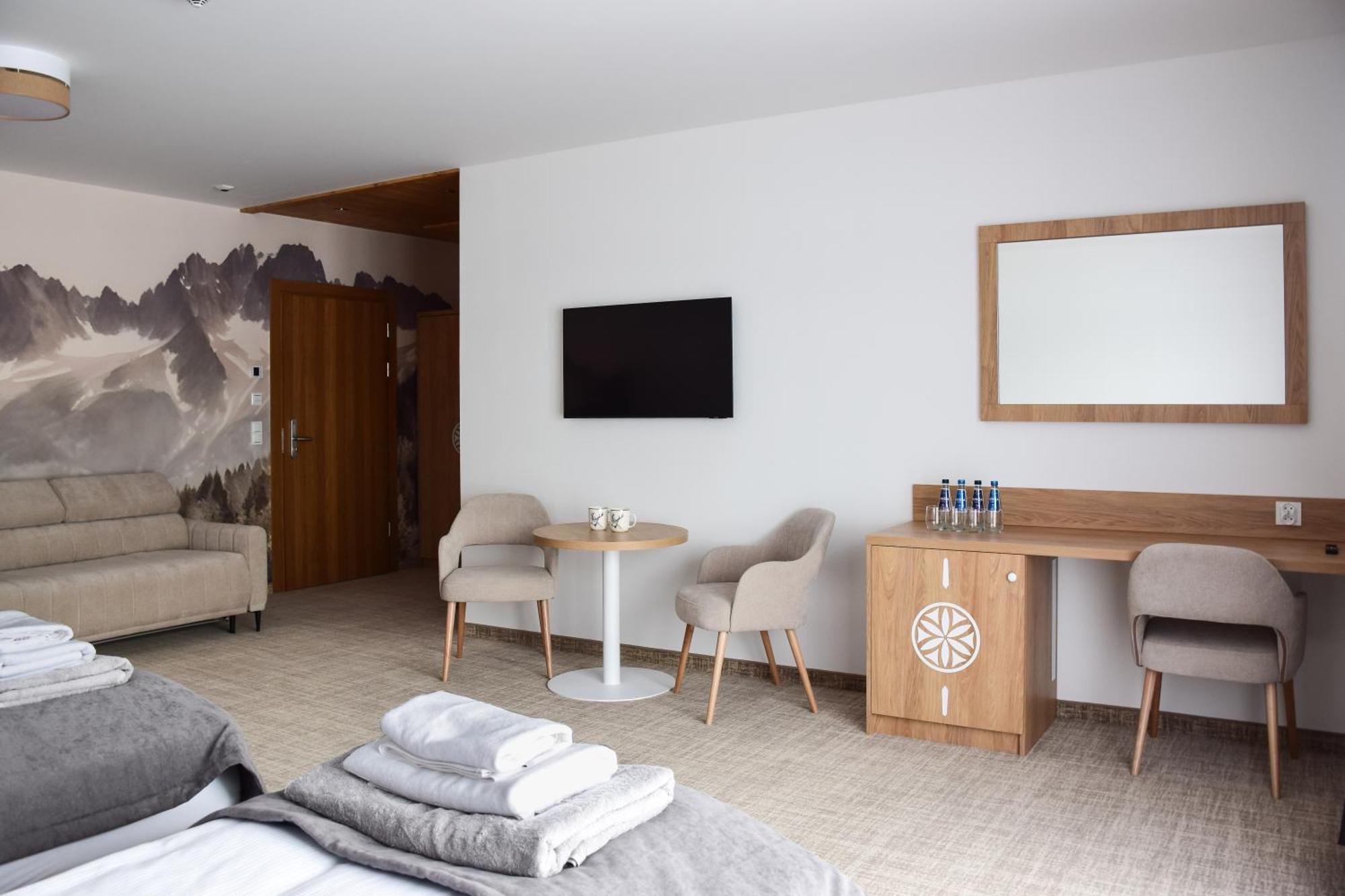 Kaniowka Ski Resort- Relaks W Gorach Z Basenem, Sauna I Jacuzzi Bialka Tatrzanska Dış mekan fotoğraf