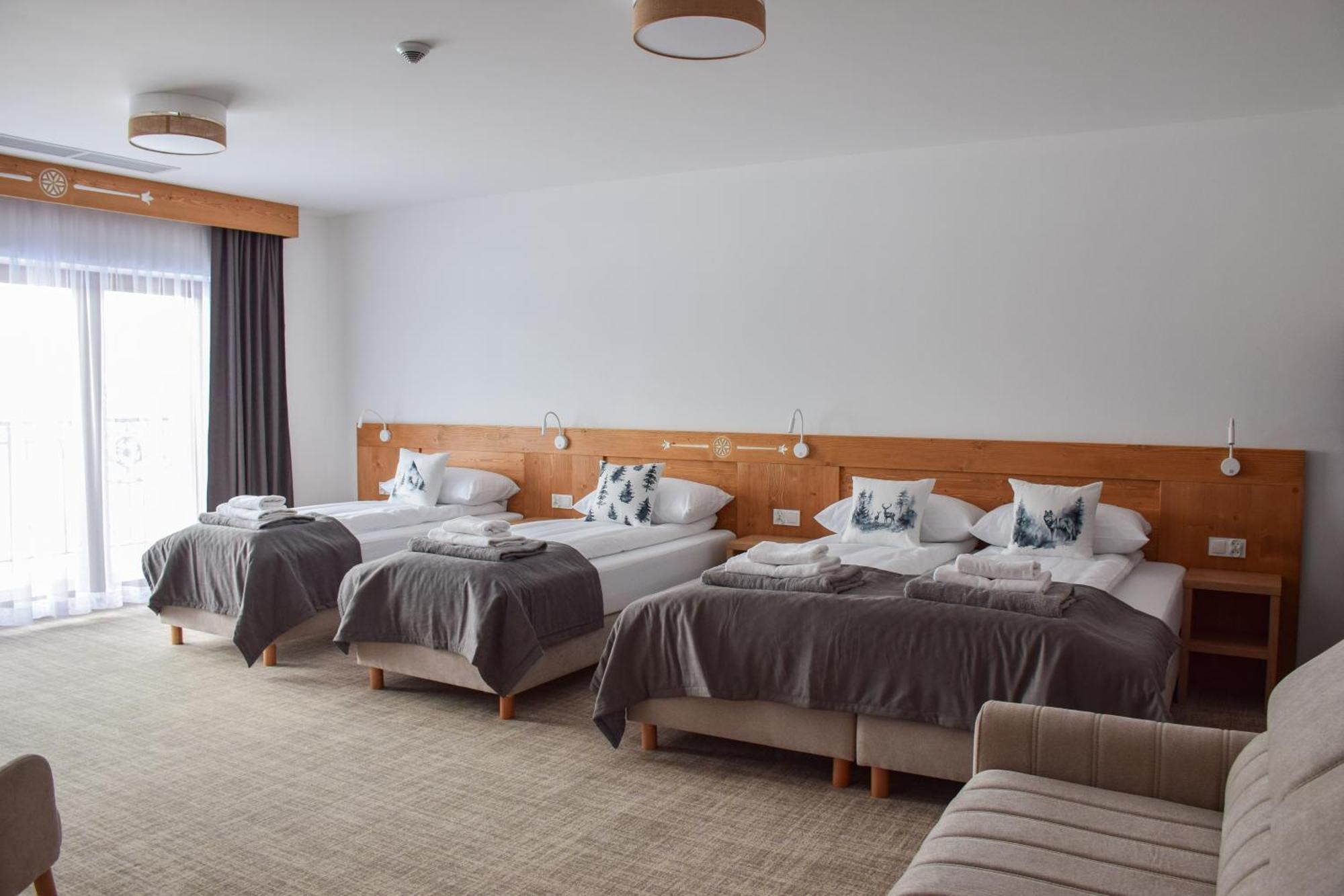Kaniowka Ski Resort- Relaks W Gorach Z Basenem, Sauna I Jacuzzi Bialka Tatrzanska Dış mekan fotoğraf