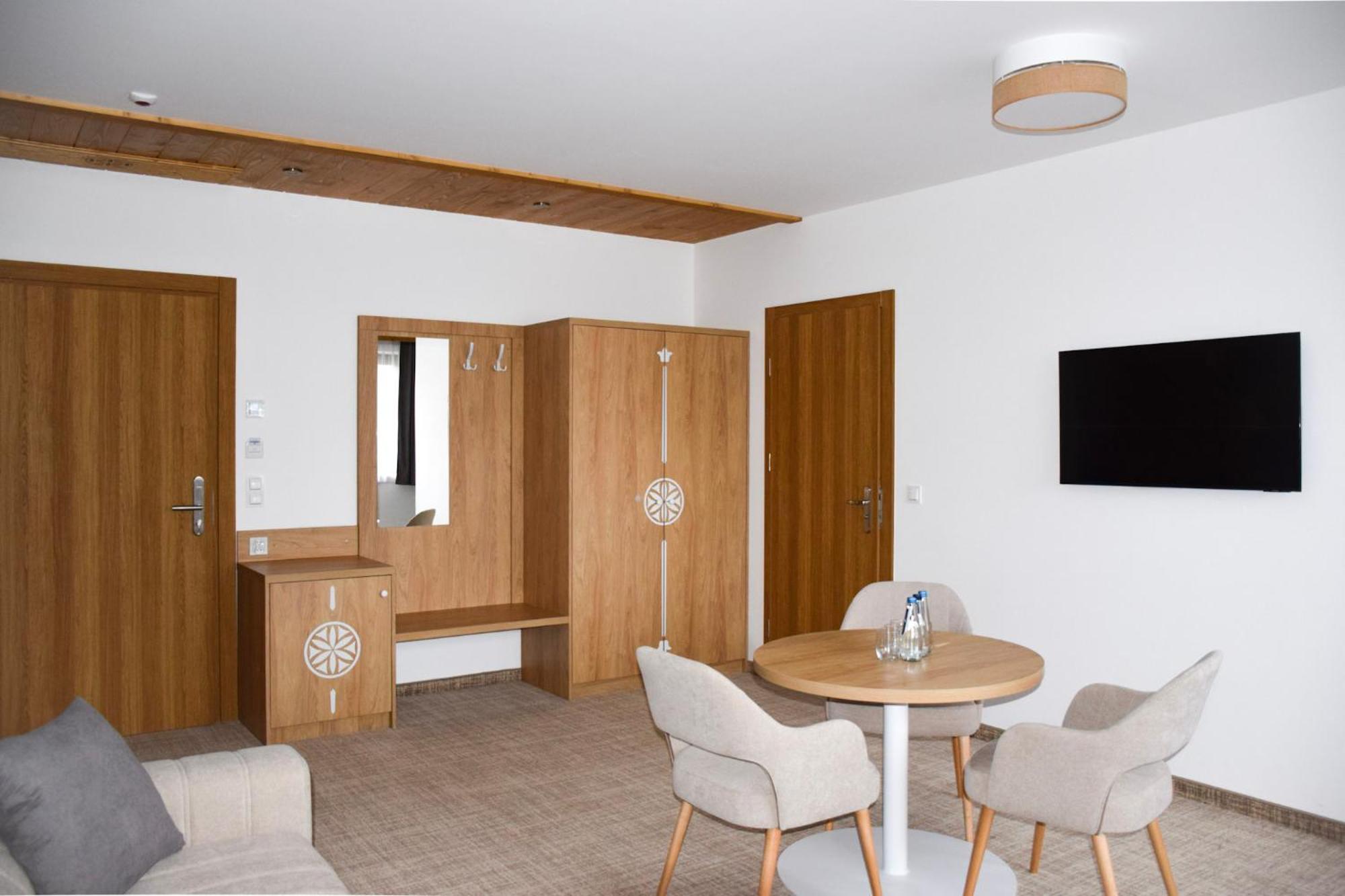 Kaniowka Ski Resort- Relaks W Gorach Z Basenem, Sauna I Jacuzzi Bialka Tatrzanska Dış mekan fotoğraf