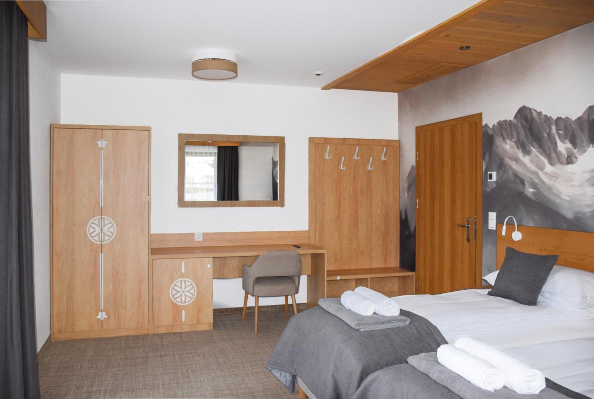 Kaniowka Ski Resort- Relaks W Gorach Z Basenem, Sauna I Jacuzzi Bialka Tatrzanska Dış mekan fotoğraf