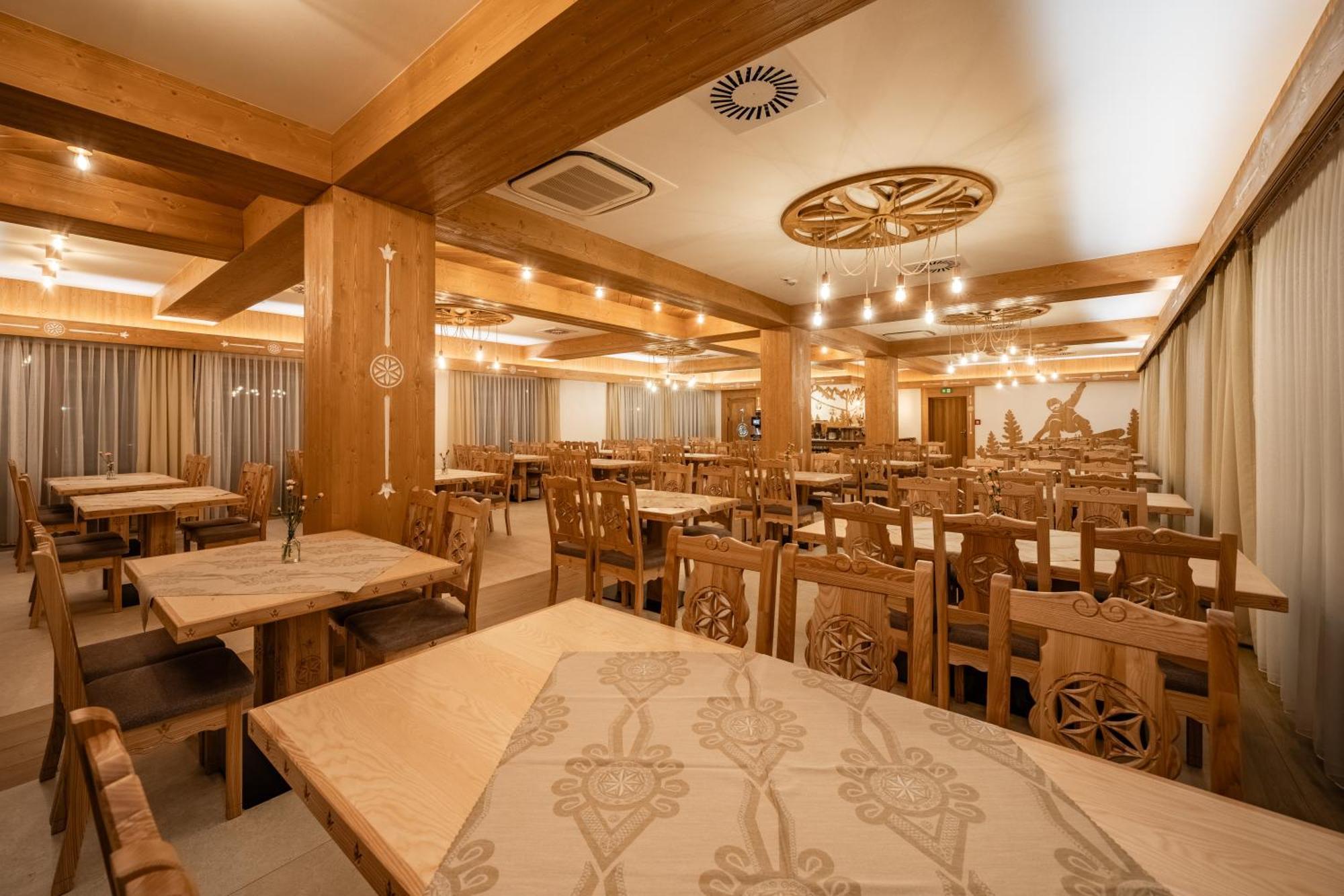 Kaniowka Ski Resort- Relaks W Gorach Z Basenem, Sauna I Jacuzzi Bialka Tatrzanska Dış mekan fotoğraf
