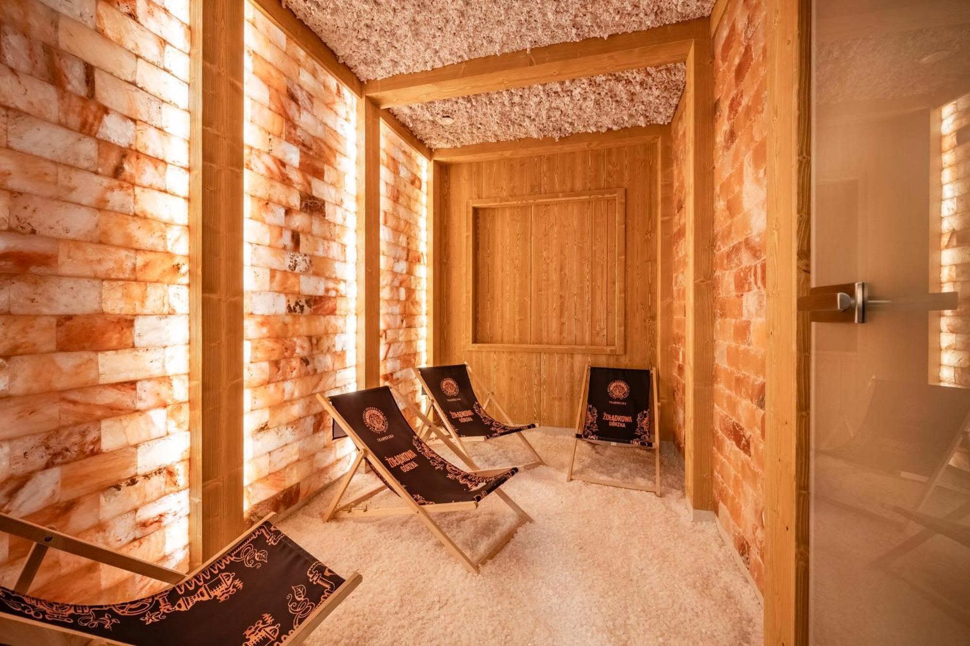 Kaniowka Ski Resort- Relaks W Gorach Z Basenem, Sauna I Jacuzzi Bialka Tatrzanska Dış mekan fotoğraf