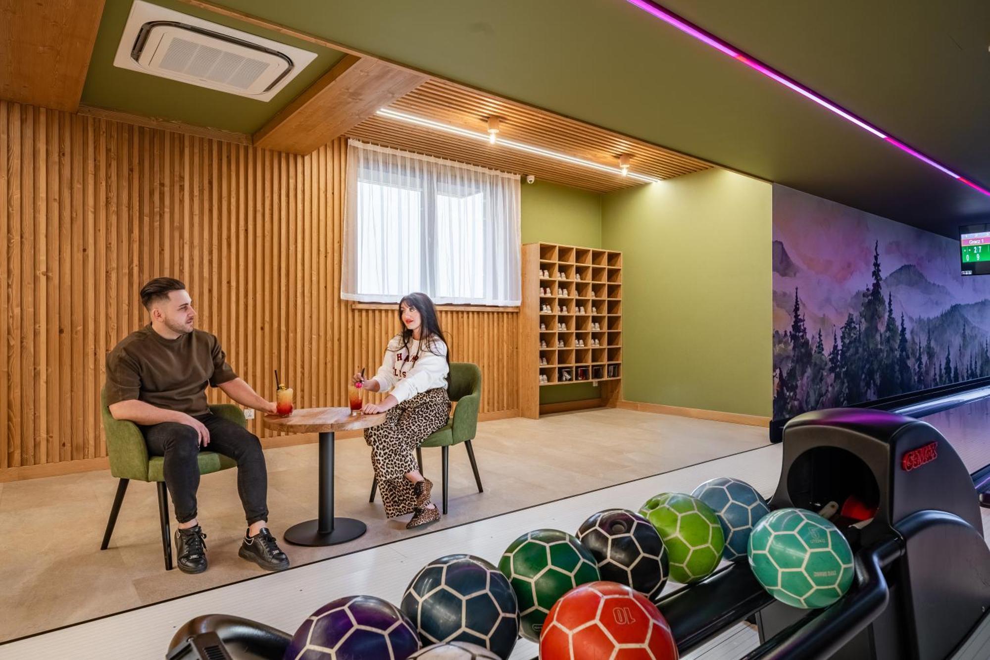 Kaniowka Ski Resort- Relaks W Gorach Z Basenem, Sauna I Jacuzzi Bialka Tatrzanska Dış mekan fotoğraf